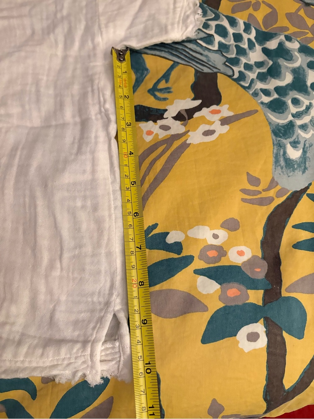 Eileen Fisher linen top - Picture 6 of 7